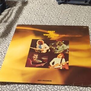 Best of Wishbone Ash Vinyl Record
